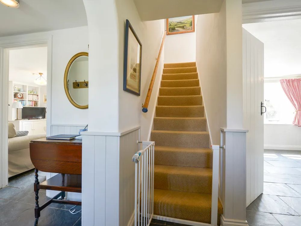 Chapel Cottage Welcombe9