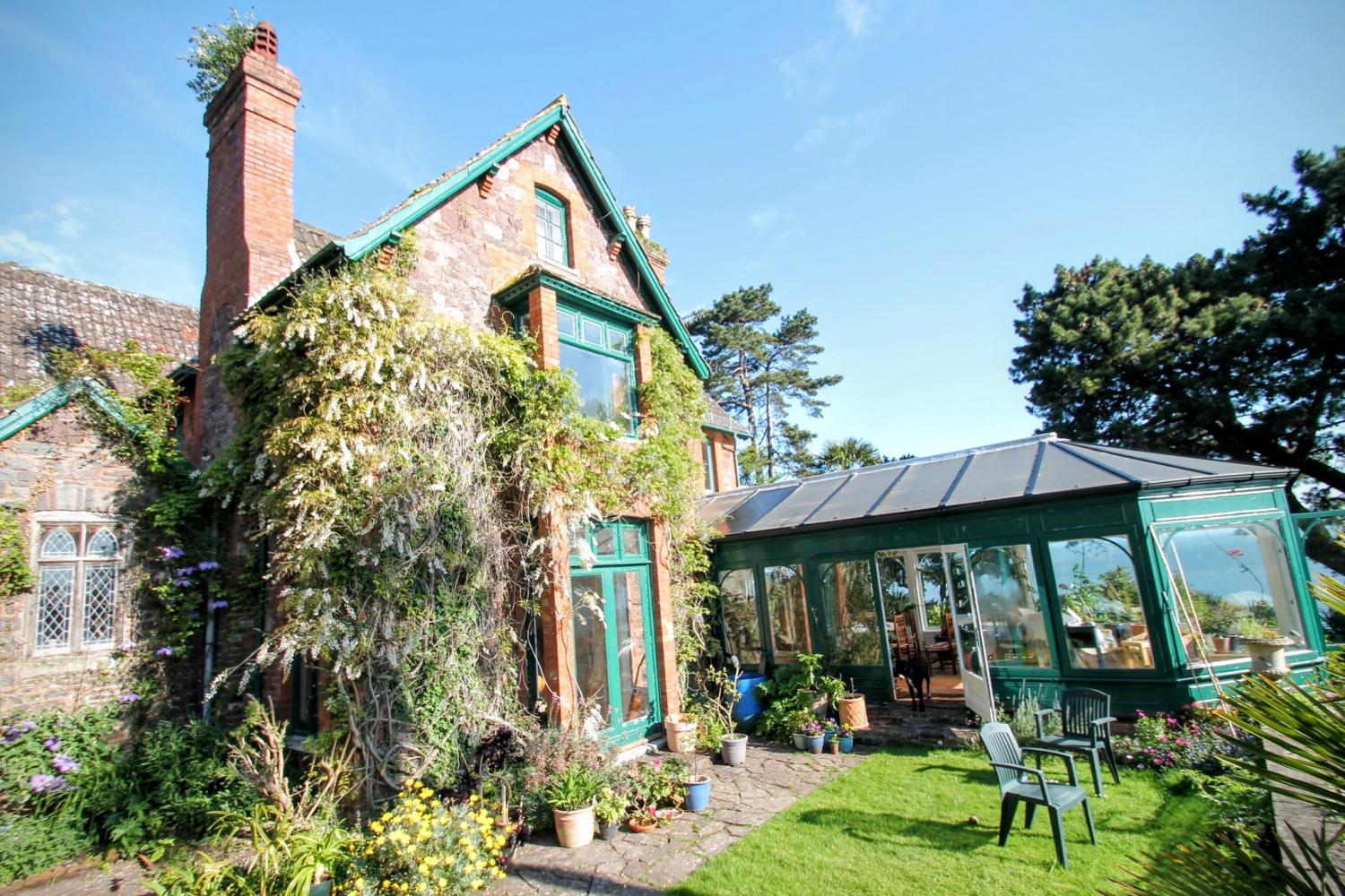 Holiday Cottage Reviews for Chapel Knap - Self Catering Property in Minehead, Somerset