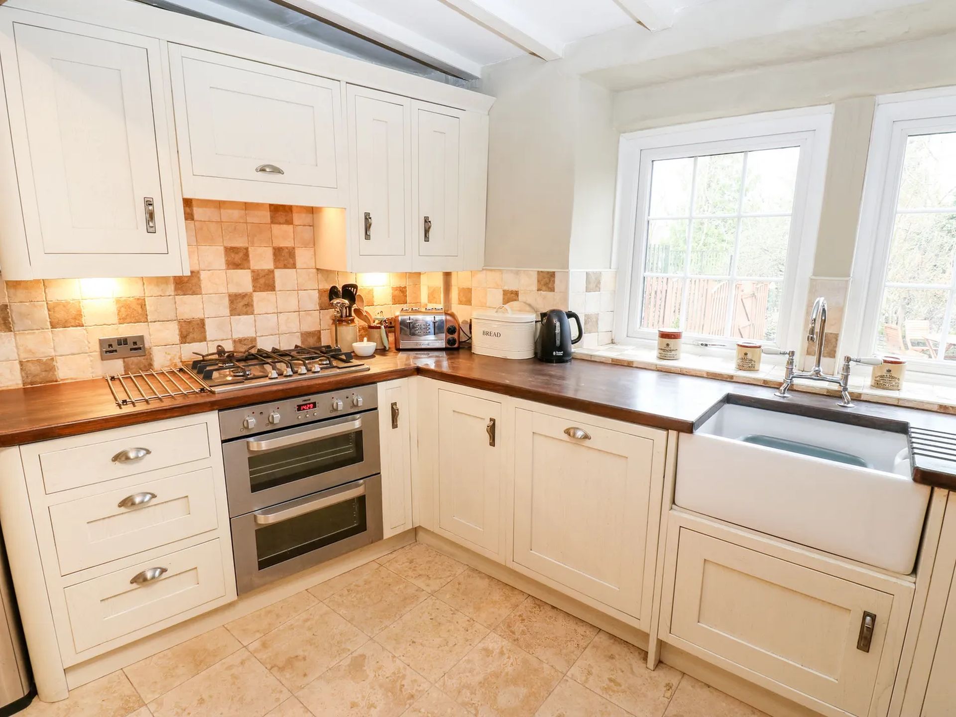 Cherry Tree Cottage Harden Yorkshire Dales14