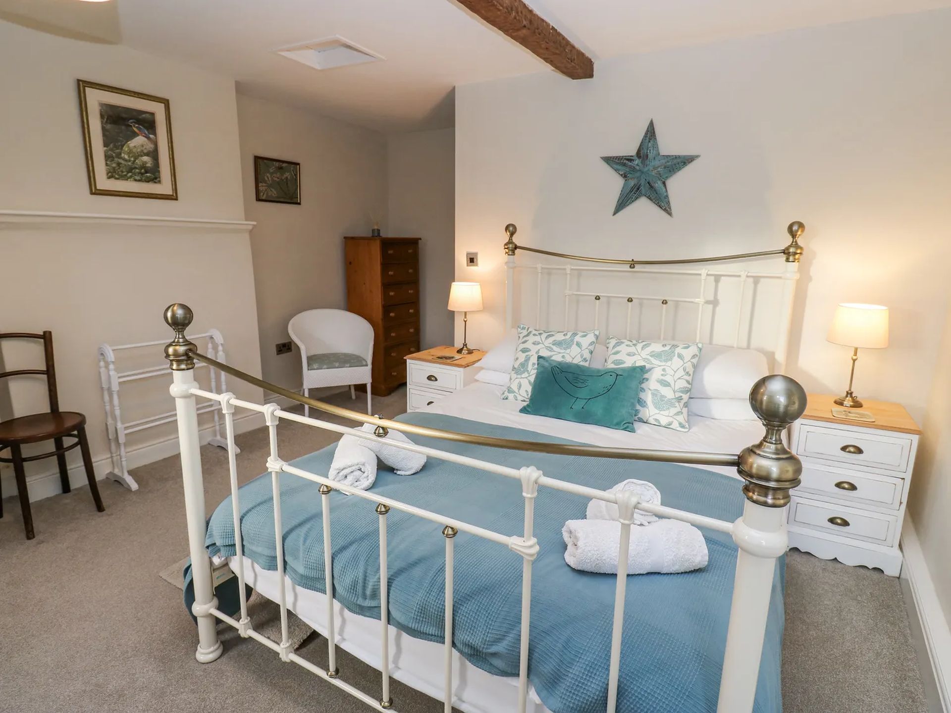 Cherry Tree Cottage Harden Yorkshire Dales15