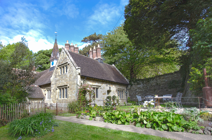 Holiday Cottage Reviews for Church House - Holiday Cottage in Ventnor, Isle of Wight