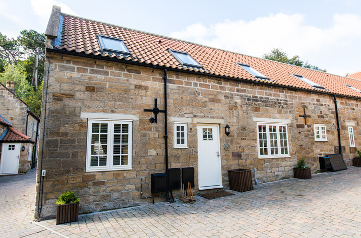 Holiday Cottage Reviews for Clematis - Self Catering Property in Whitby, North Yorkshire