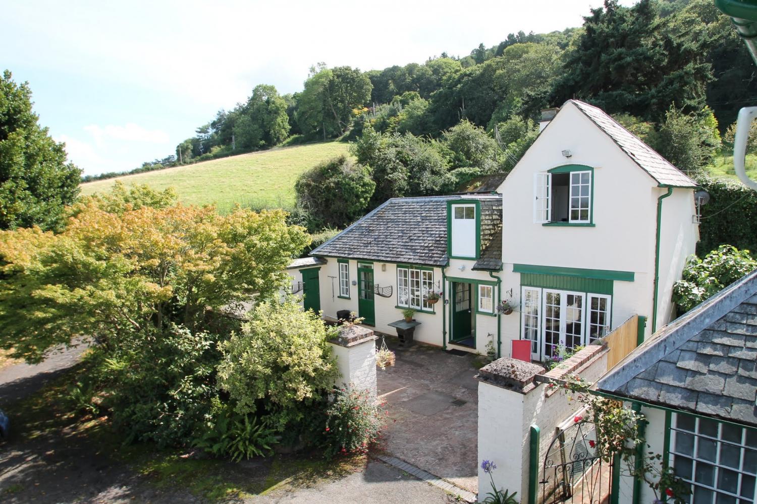 Holiday Cottage Reviews for Coachman's Cottage - Self Catering Property in Porlock, Somerset
