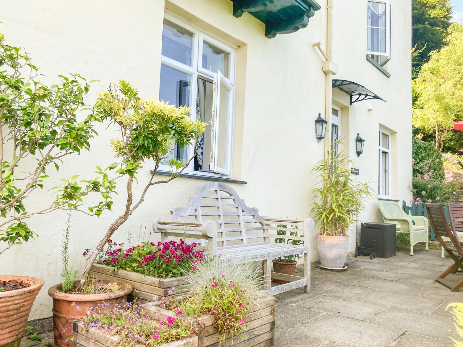 Holiday Cottage Reviews for Coachman's Quarters - Self Catering Property in Lynton, Devon