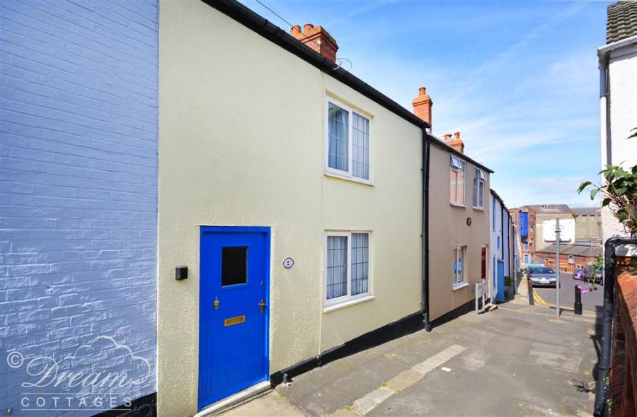 Holiday Cottage Reviews for Cove Walk Cottage - Self Catering in Weymouth, Dorset