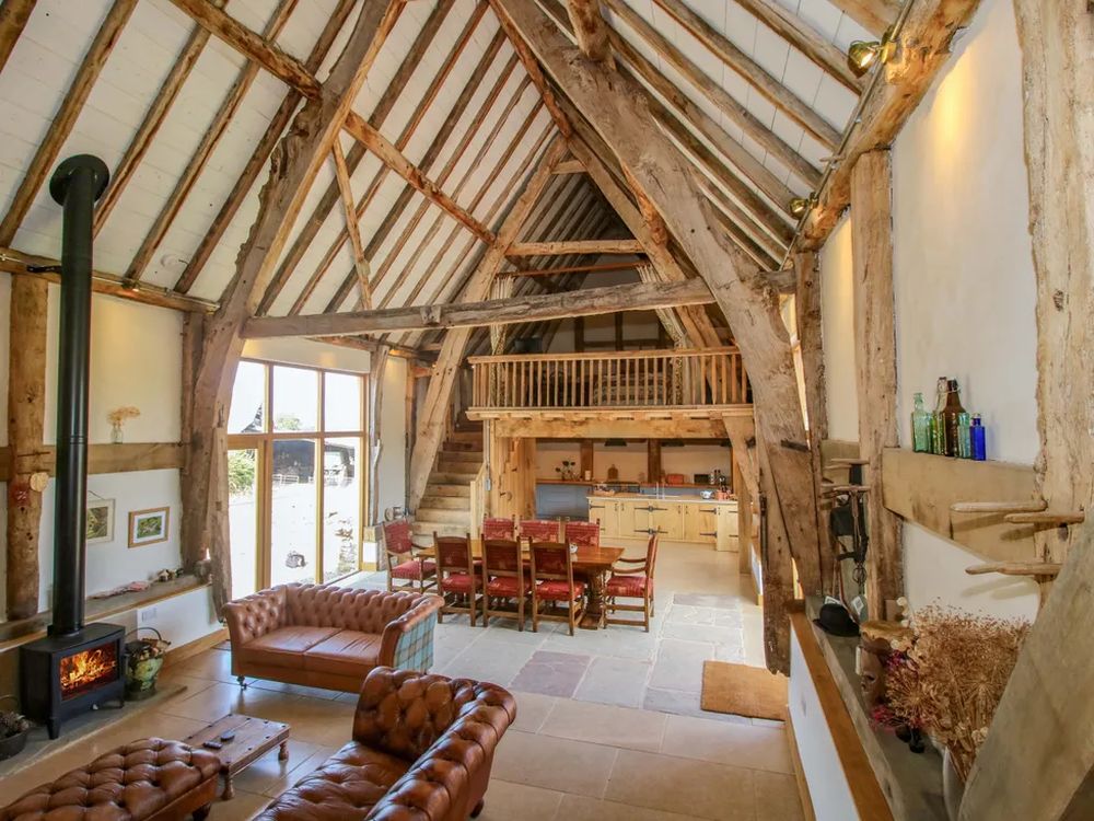 Crook Barn Worcestershire2