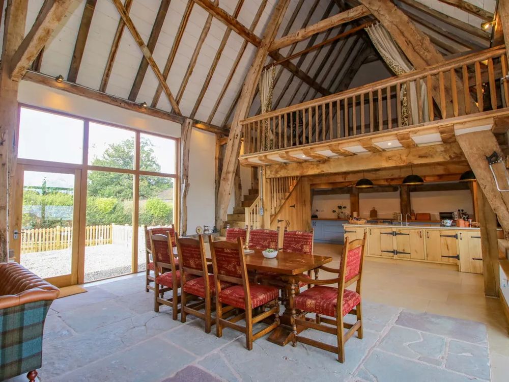 Crook Barn Worcestershire4