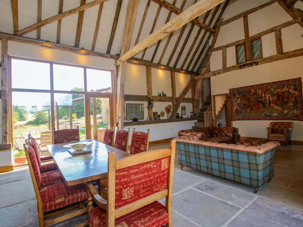 Crook Barn Worcestershire5
