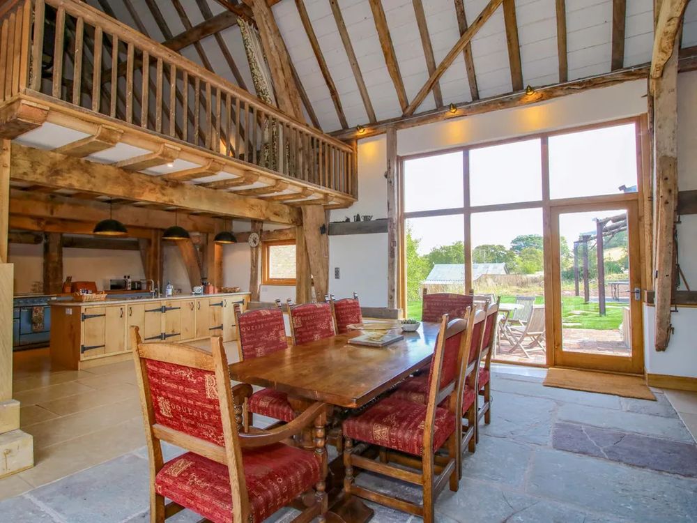 Crook Barn Worcestershire6