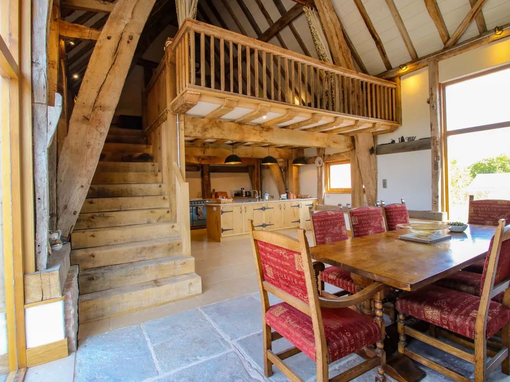 Crook Barn Worcestershire7