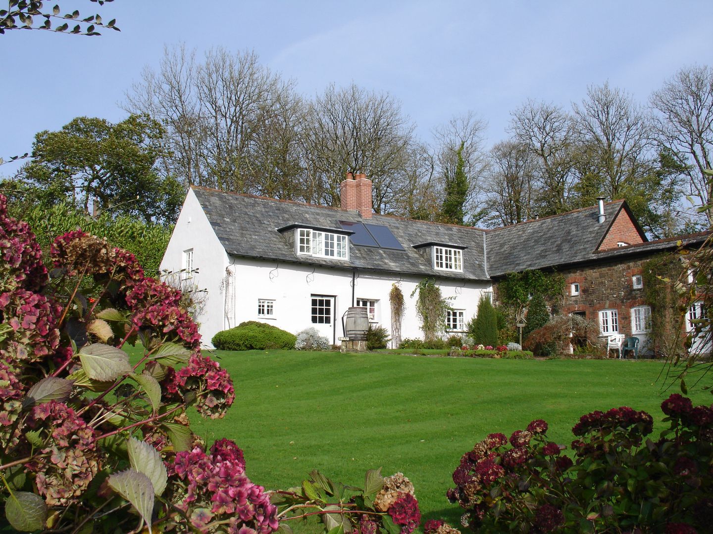 Holiday Cottage Reviews for Crookedoak Cottage - Holiday Cottage in Holsworthy, Devon