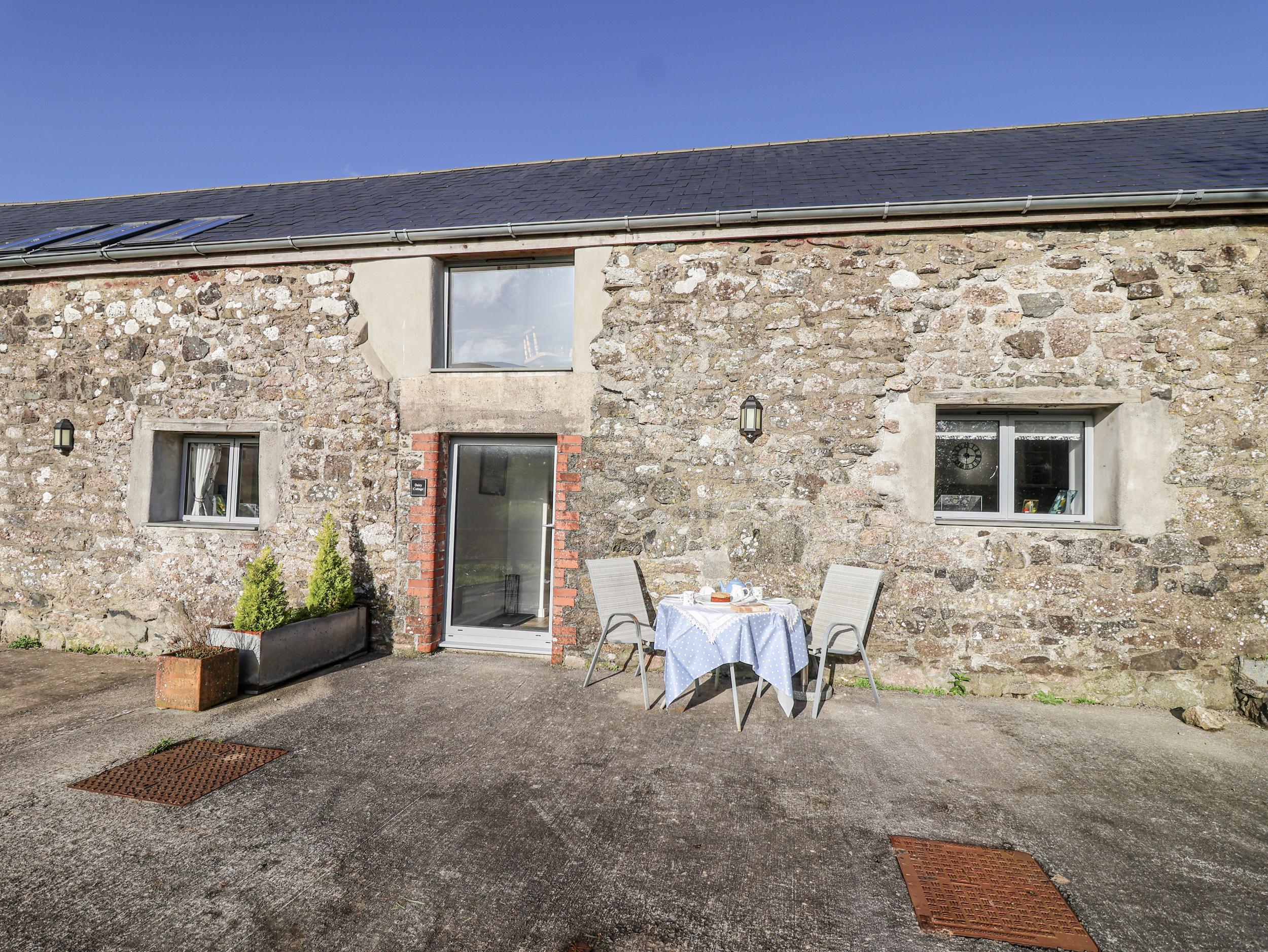 Holiday Cottage Reviews for Dairy Cottage - Holiday Cottage in South Brent, Devon