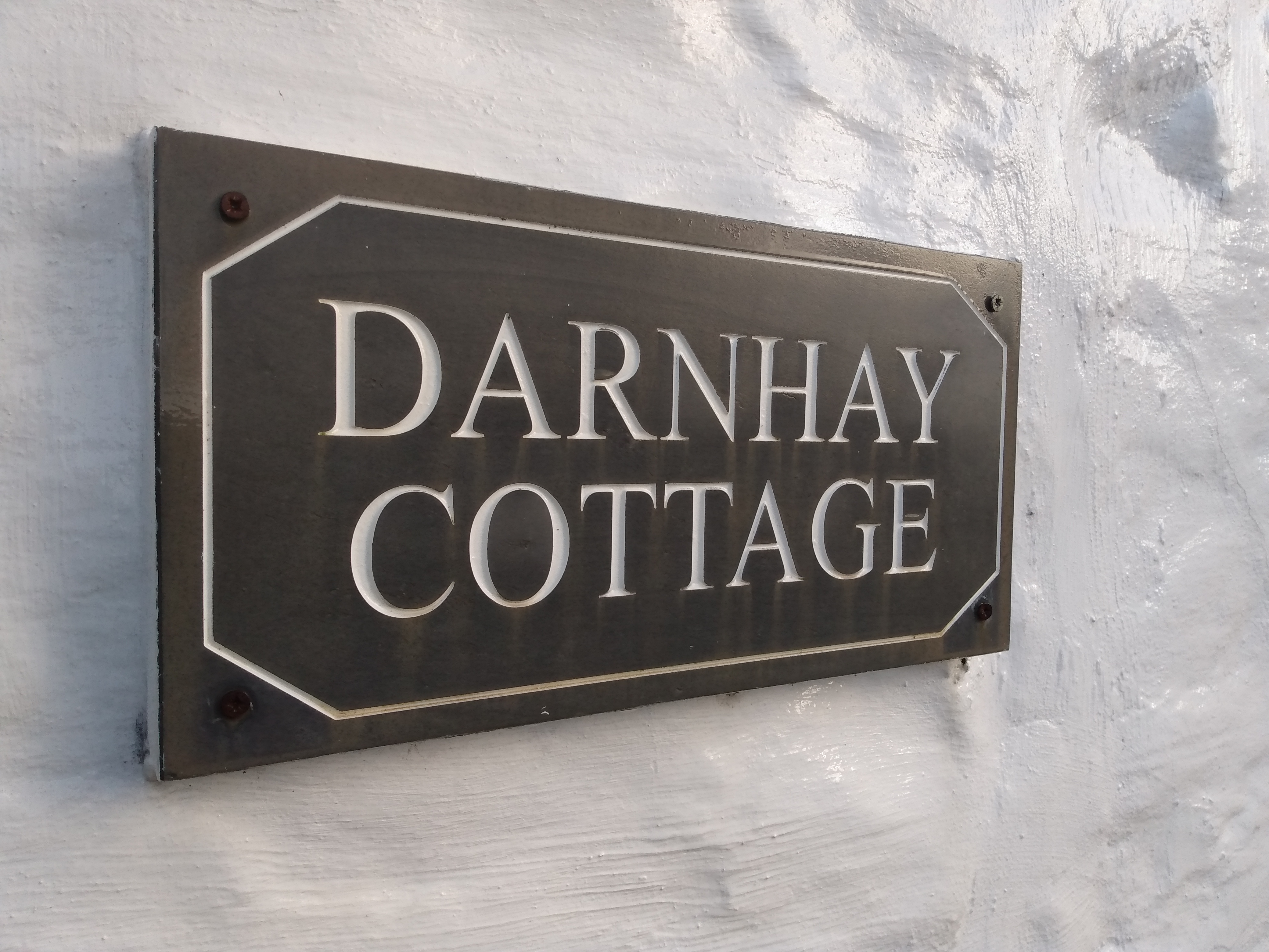 Darnhay Cottage Mauchline4