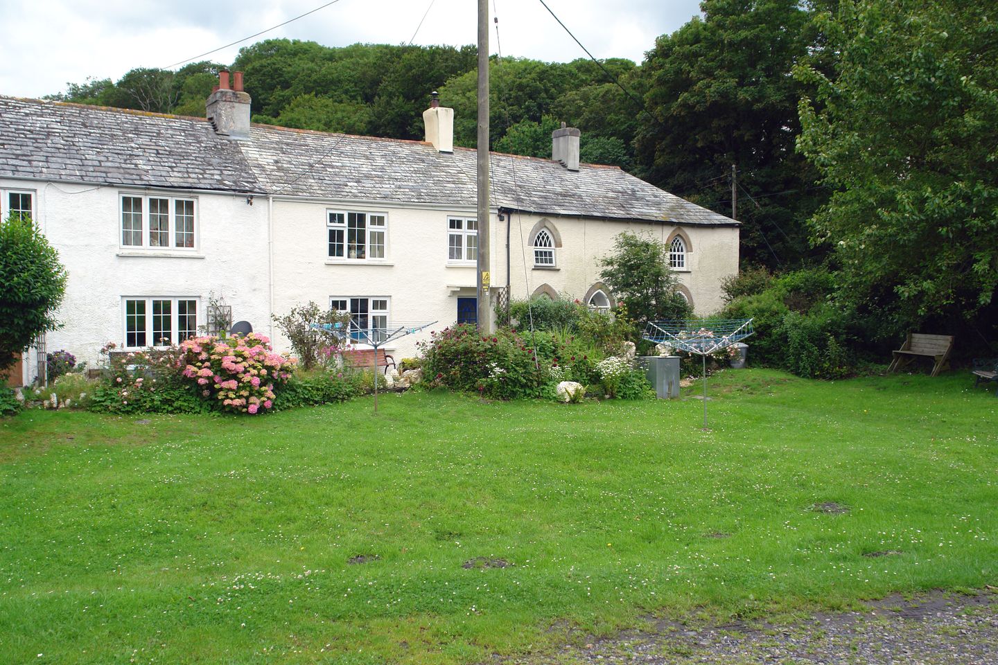 Holiday Cottage Reviews for Destiny Cottage - Holiday Cottage in Boscastle, Cornwall inc Scilly
