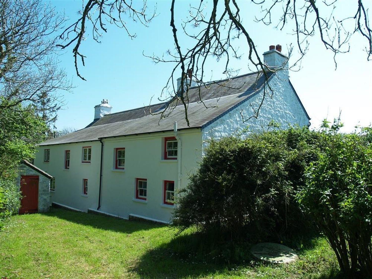Holiday Cottage Reviews for Dinas Island Cottage - Holiday Cottage in Dinas Cross, Pembrokeshire