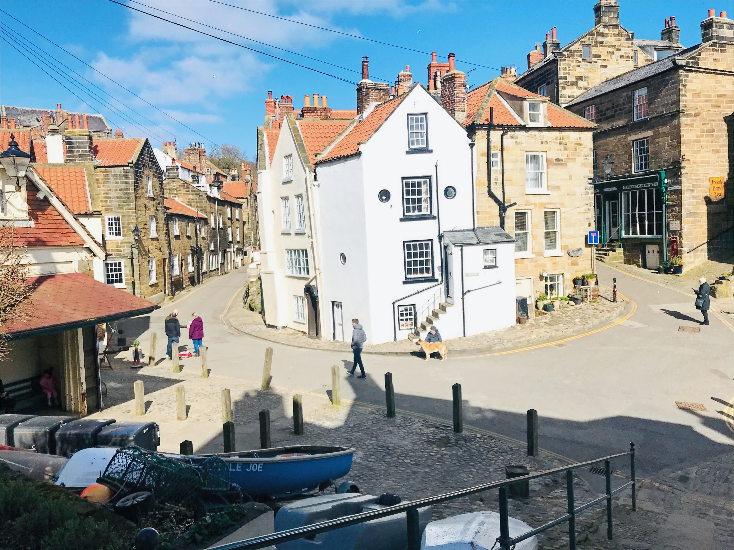 Dock Cottage, North Yorkshire