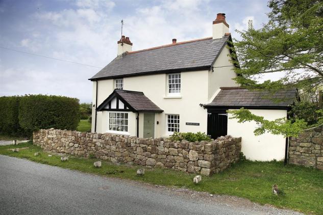 Dollars Cottage Llangennith4