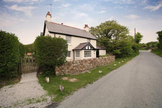 Dollars Cottage Llangennith6