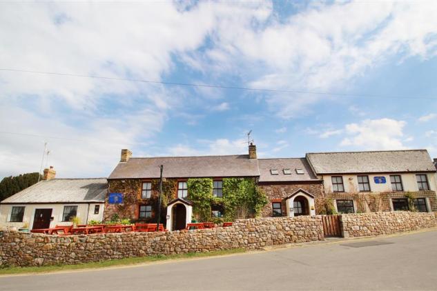 Dollars Cottage Llangennith9