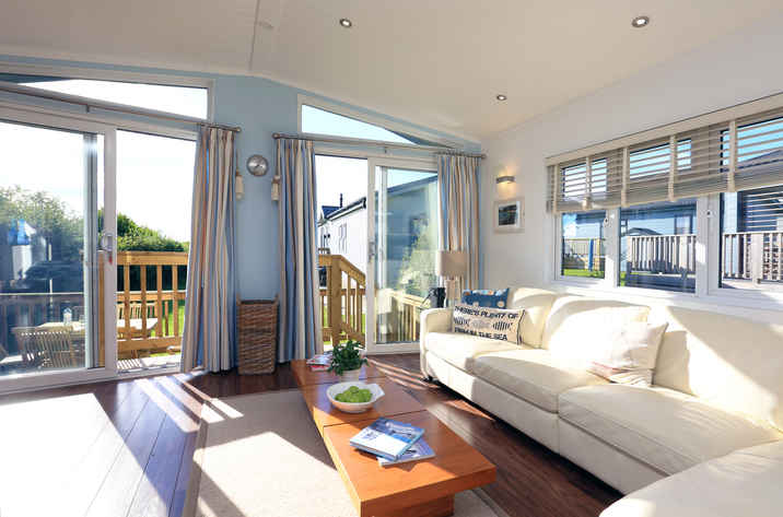 Holiday Cottage Reviews for Eden Lodge - Self Catering Property in Salcombe, Devon