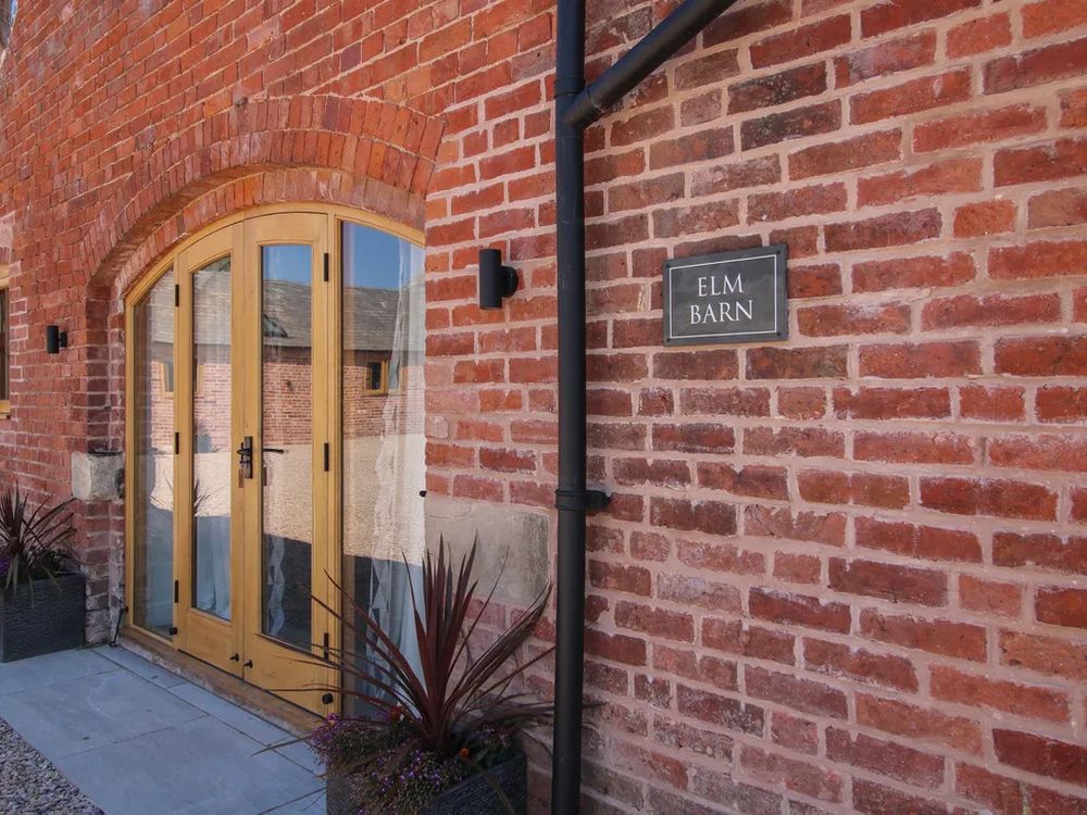 Holiday Cottage Reviews for Elm Barn - Holiday Cottage in Shrewsbury, Shropshire
