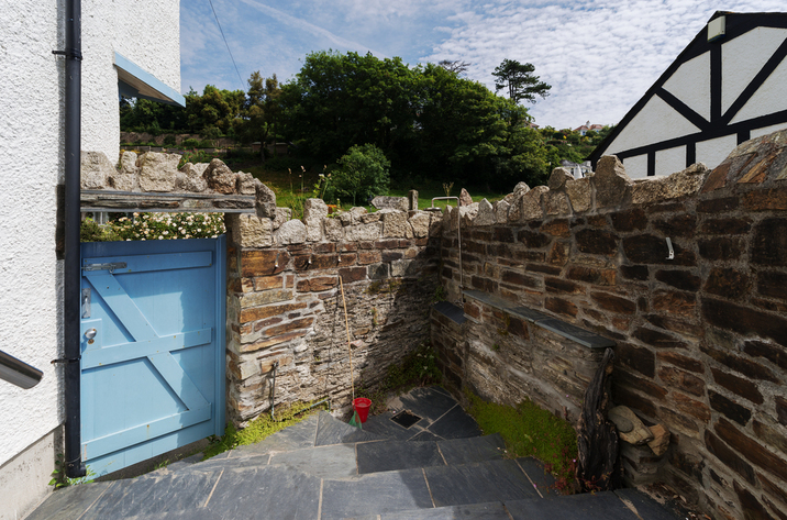 Farthings Holiday Cottage Fowey13