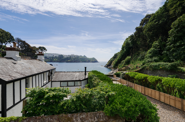 Farthings Holiday Cottage Fowey21