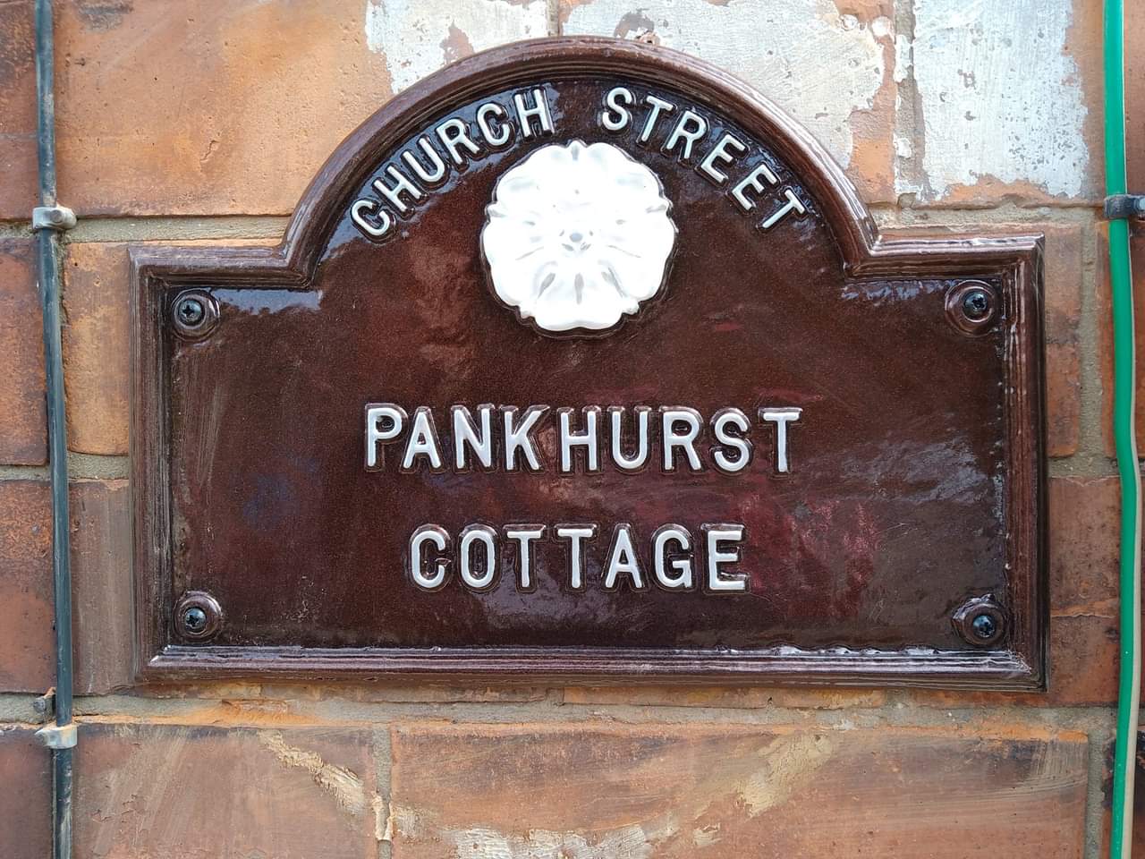 Pankhurst Cottage