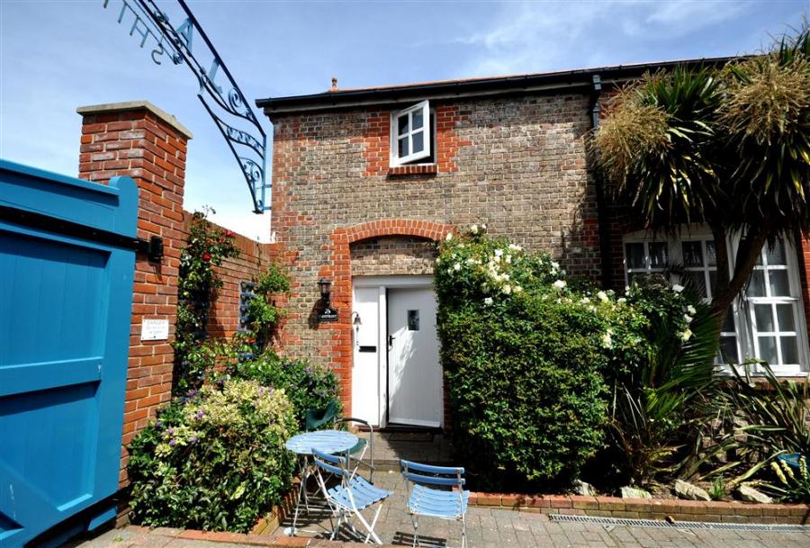 Holiday Cottage Reviews for Footprint - Self Catering Property in Weymouth, Dorset