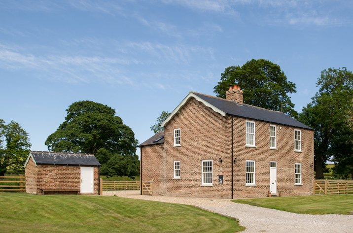 Foremans House Bridlington View