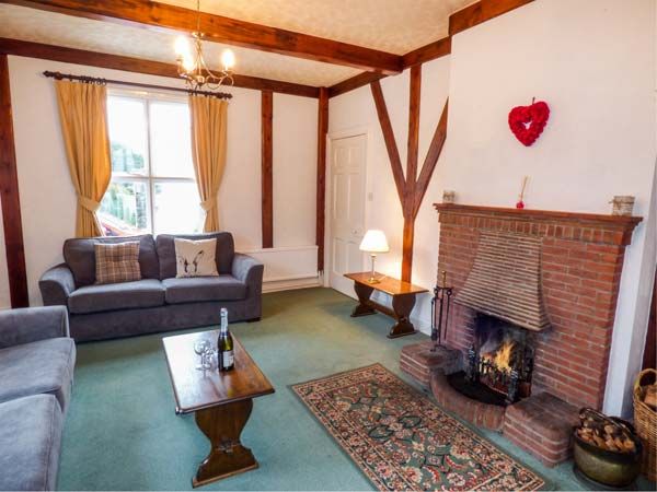 Gardeners Cottage Talhenbont10