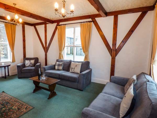 Gardeners Cottage Talhenbont11
