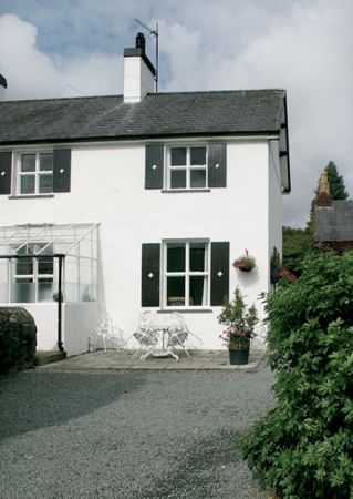 Gardeners Cottage Talhenbont7