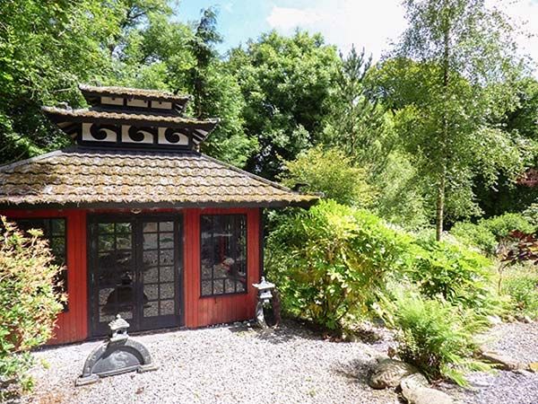 Gardeners Cottage Talhenbont8