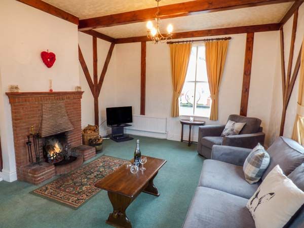 Gardeners Cottage Talhenbont9