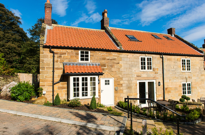 Holiday Cottage Reviews for Gardeners - Holiday Cottage in whitby, North Yorkshire