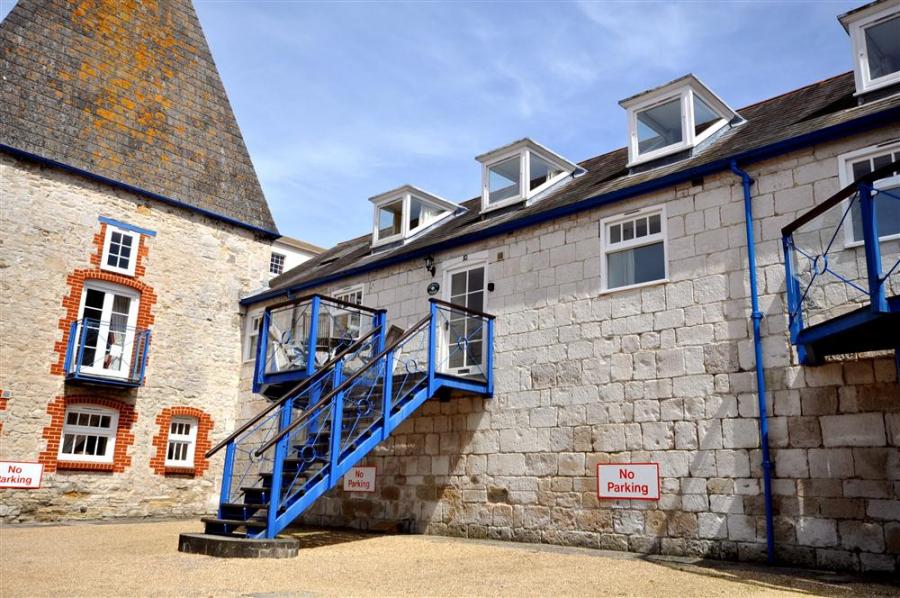 Holiday Cottage Reviews for George's House - Holiday Cottage in Weymouth, Dorset