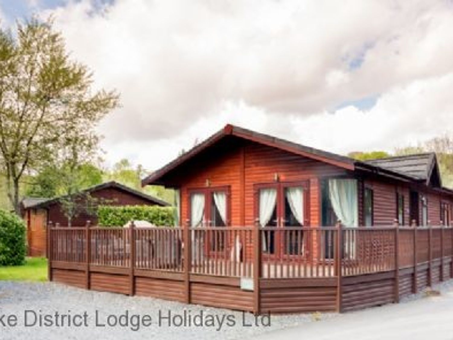 Holiday Cottage Reviews for Ghyll Lodge - Cottage Holiday in Windermere, Cumbria