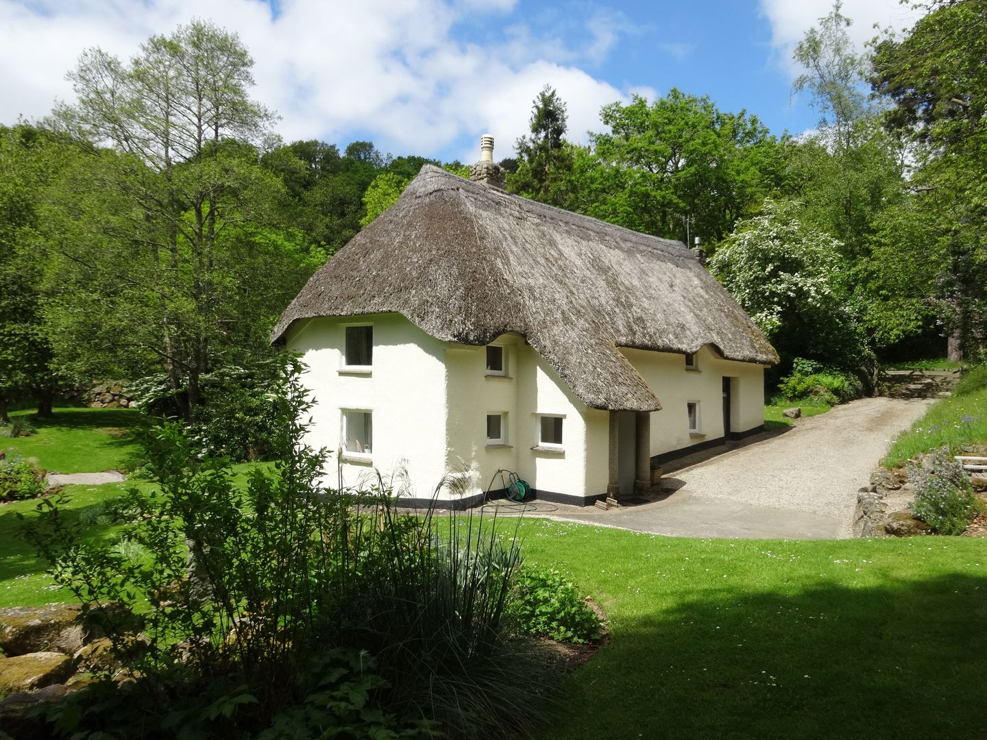 Holiday Cottage Reviews for Gibhouse - Holiday Cottage in Drewsteignton, Devon