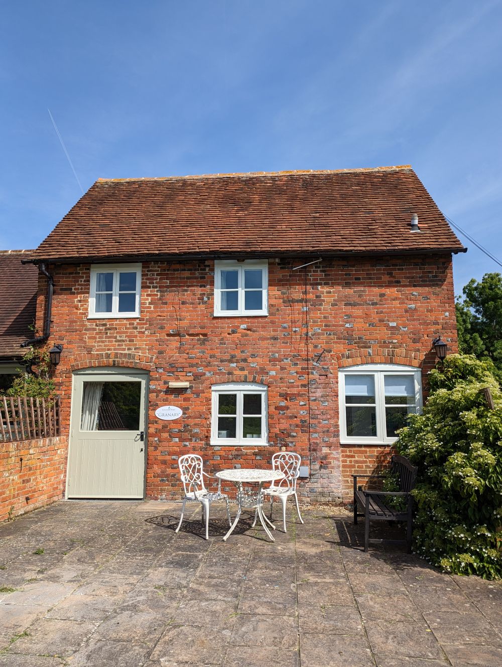 Granarycottage