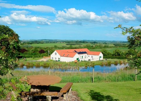 Greetham Retreat Holiday Cottages In Lincolnshire Wolds 613x343
