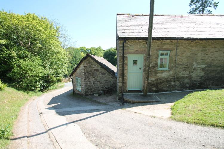 Grooms Cottage Exford15