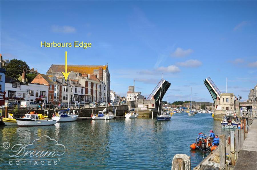 Holiday Cottage Reviews for Harbour Edge - Cottage Holiday in Weymouth, Dorset