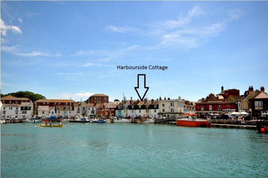 Holiday Cottage Reviews for Harbourside Cottage - Holiday Cottage in Weymouth, Dorset