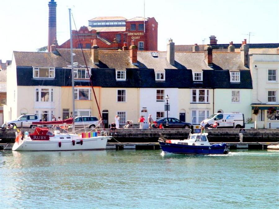 Harbourside Cottage Weymouth18