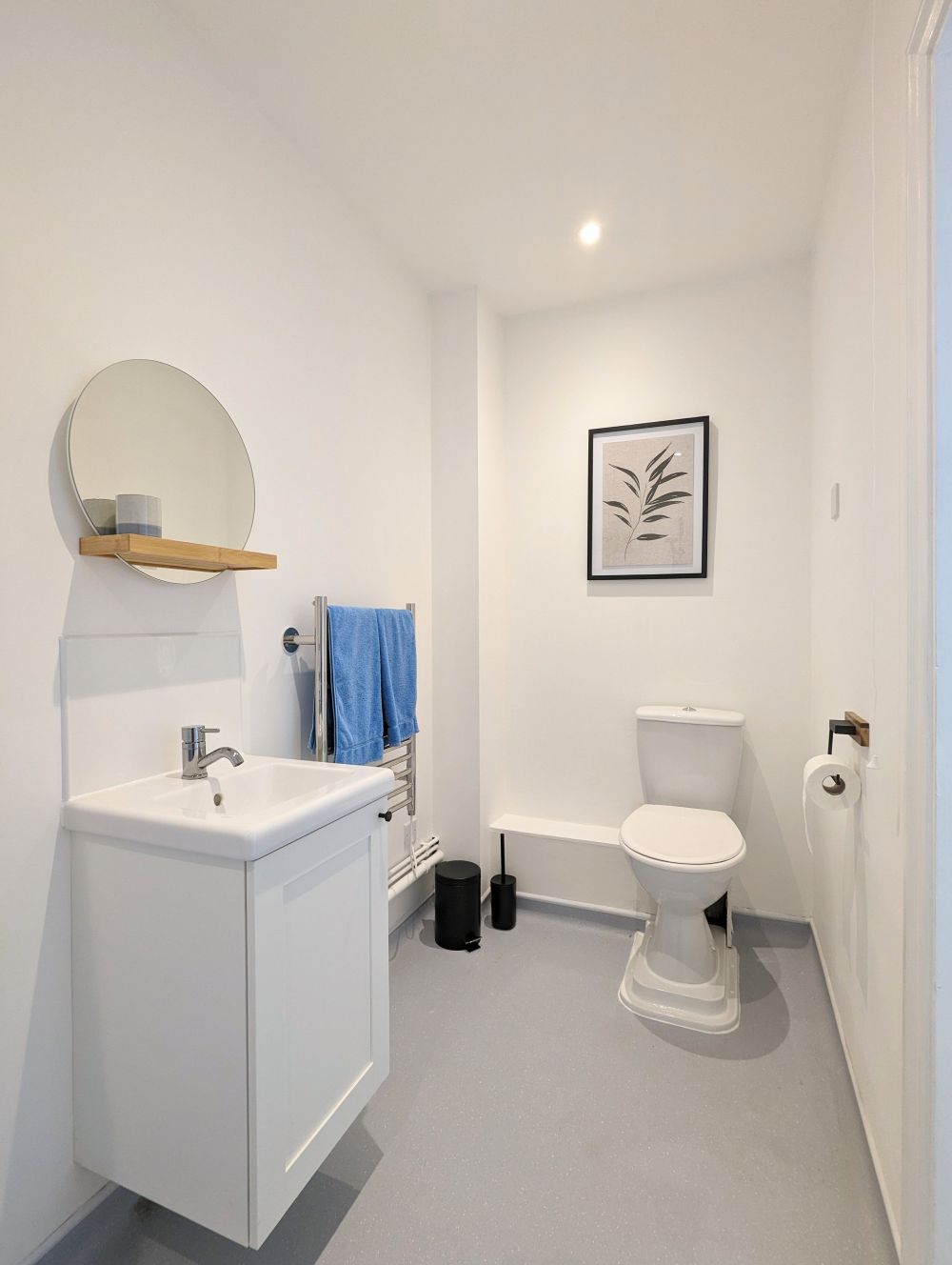 Hazelbathroom