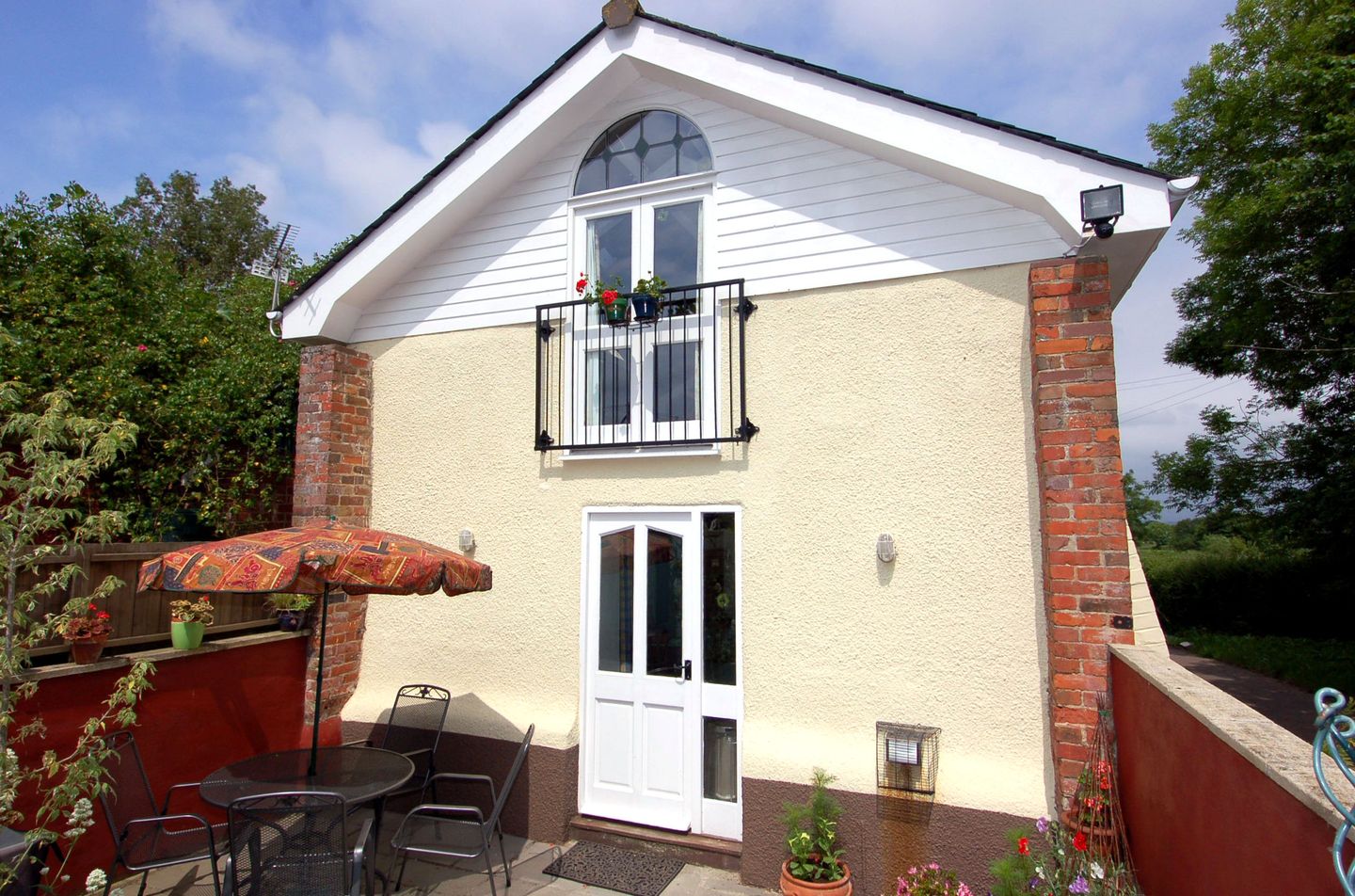 Holiday Cottage Reviews for Higher Yelland Cottage - Holiday Cottage in Whimple, Devon