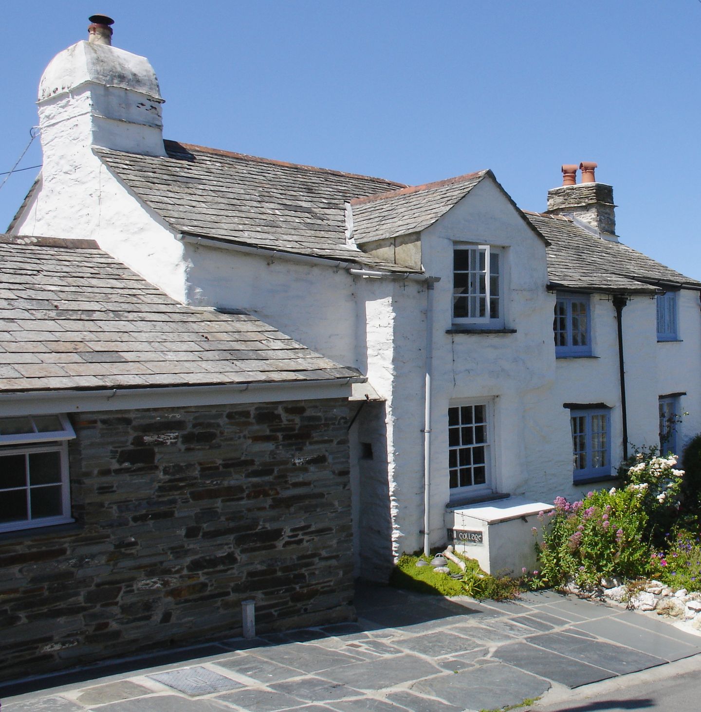 Holiday Cottage Reviews for Hill Cottage - Holiday Cottage in Boscastle, Cornwall inc Scilly