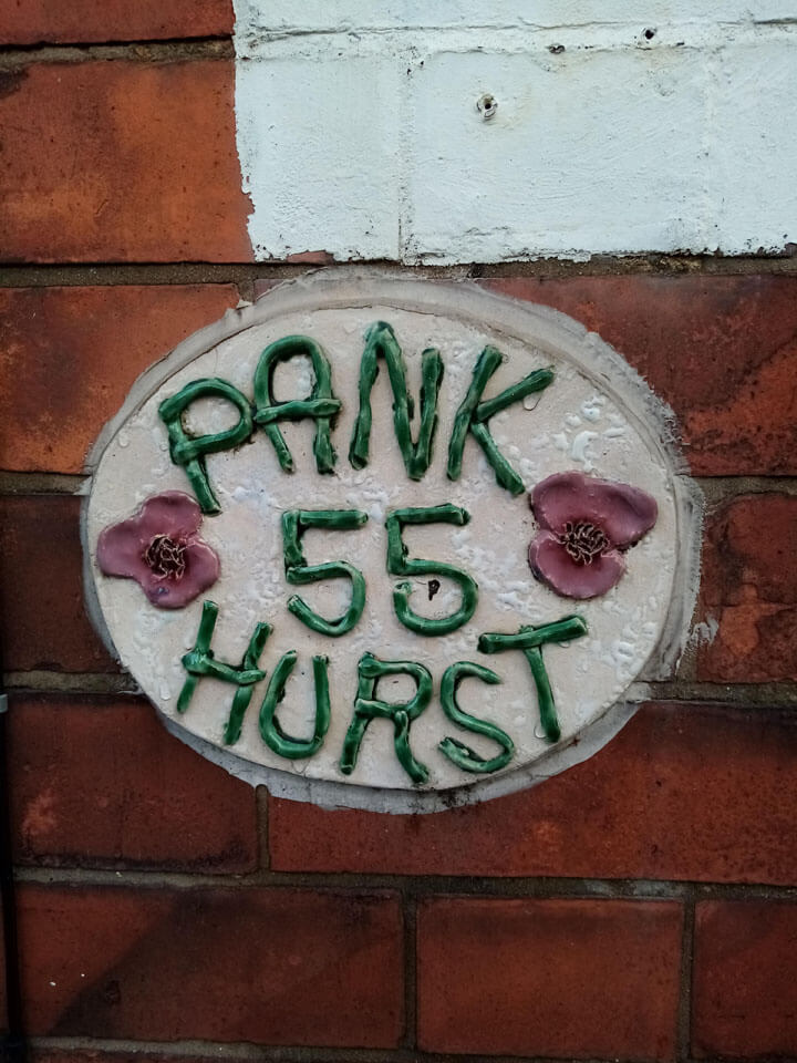 Pankhurst Cottage