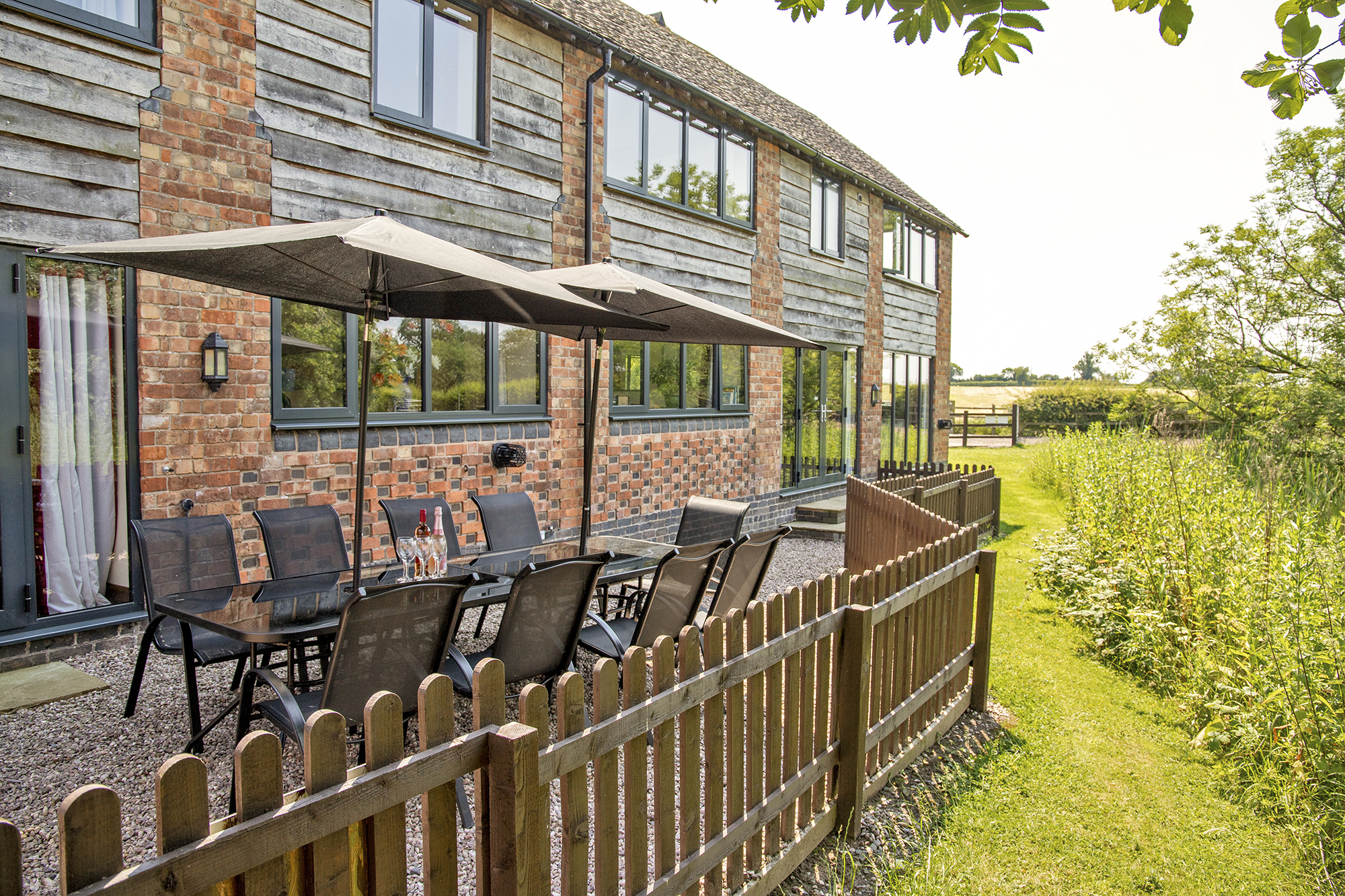 Holiday Cottage Reviews for Buttercups Haybarn - Self Catering Property in Whitchurch, Shropshire